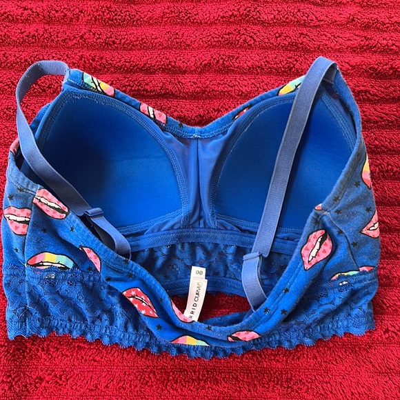 Torrid cotton bralette size 00 - Picture 4 of 5